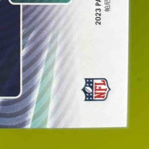 2023 Panini Contenders Joe Burrow Winning Ticket #9 Cincinnati Bengals - Sports Cards