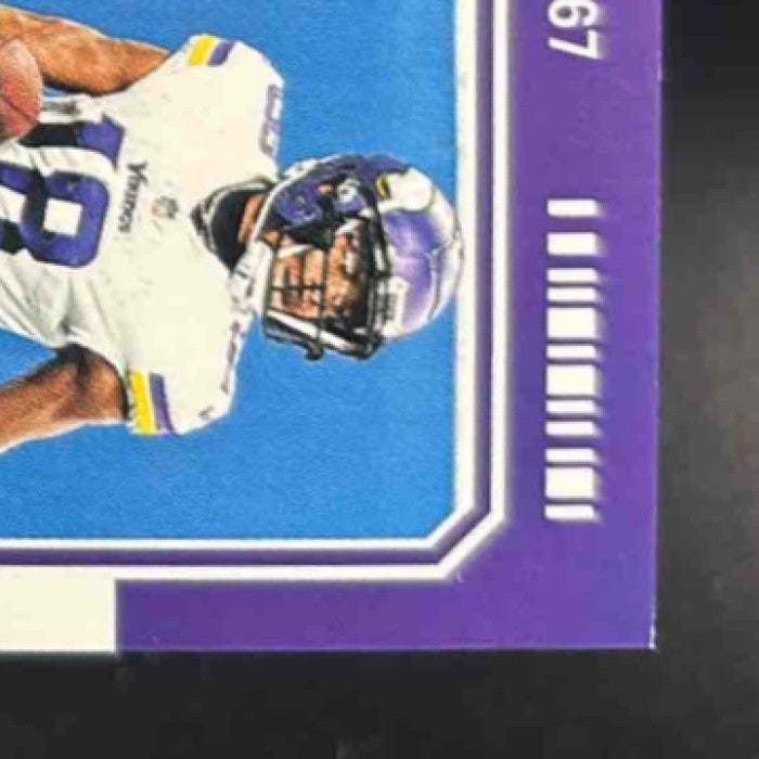 2023 Panini Contenders Justin Jefferson /99 #67 Minnesota Vikings - Sports Cards