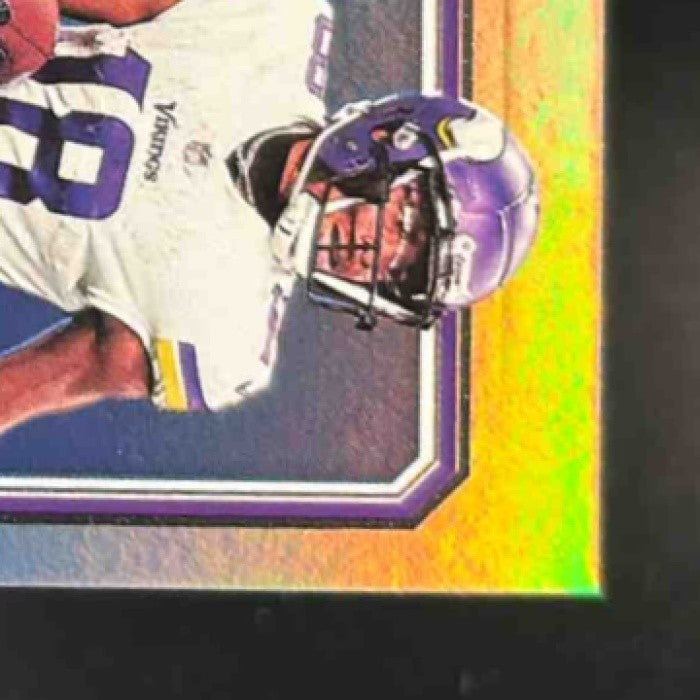 2023 Panini Contenders Justin Jefferson /99 #67 Minnesota Vikings - Sports Cards
