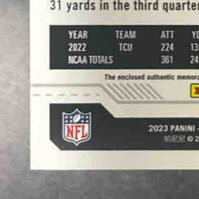 2023 Panini Contenders Kendre Miller Rookie Ticket Swatches Variations RC Saints - Sports Cards