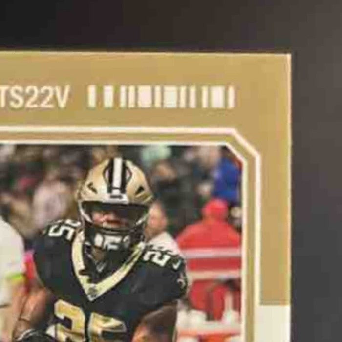 2023 Panini Contenders Kendre Miller Rookie Ticket Swatches Variations RC Saints - Sports Cards