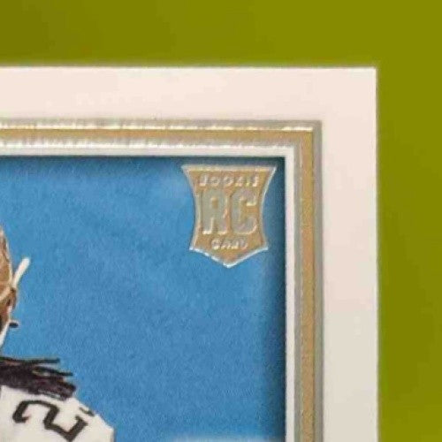 2023 Panini Contenders Kendre Miller Rookie Ticket Swatches New Orleans Saints - Sports Cards