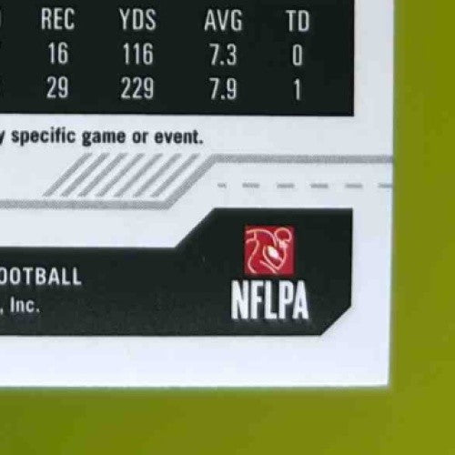 2023 Panini Contenders Kendre Miller Rookie Ticket Swatches New Orleans Saints - Sports Cards