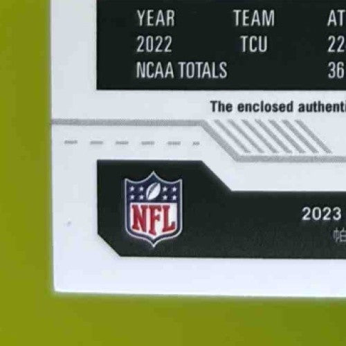 2023 Panini Contenders Kendre Miller Rookie Ticket Swatches New Orleans Saints - Sports Cards