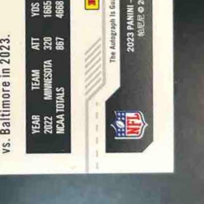 2023 Panini Contenders Mohamed Ibrahim #253 Auto RC Rookie Ticket Detroit Lions - Sports Cards
