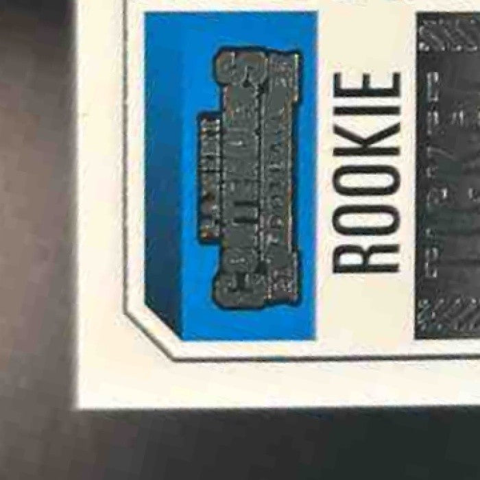 2023 Panini Contenders Mohamed Ibrahim #253 Auto RC Rookie Ticket Detroit Lions - Sports Cards