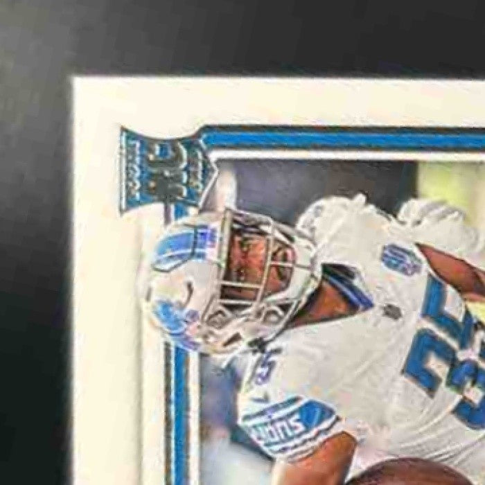 2023 Panini Contenders Mohamed Ibrahim #253 Auto RC Rookie Ticket Detroit Lions - Sports Cards