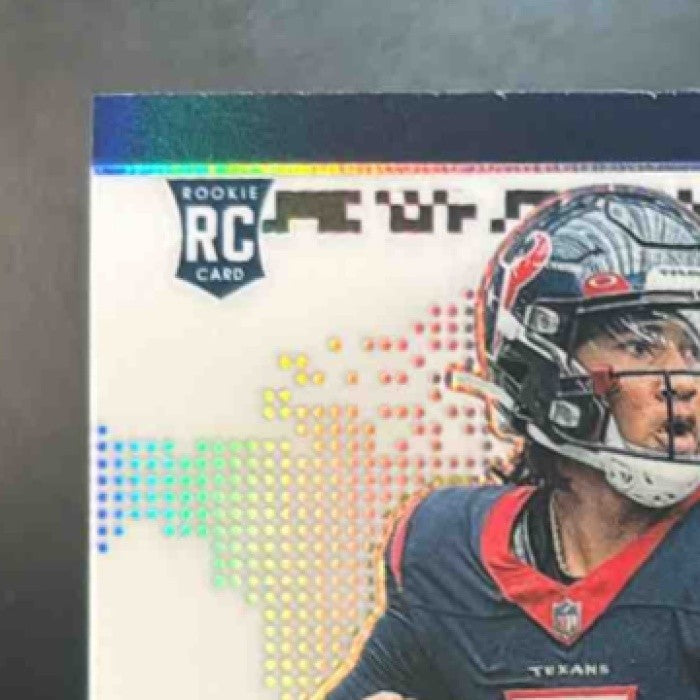 2023 Panini Contenders Optic C.J. Stroud First Class Ticket RC Houston Texans - Sports Cards