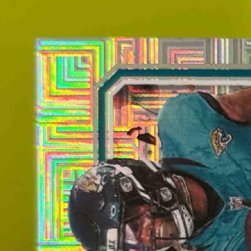 2023 Panini Contenders Travis Etienne Jr. #47 Season Ticket Jacksonville Jaguars - Sports Cards