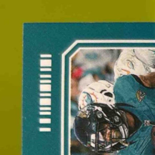 2023 Panini Contenders Travis Etienne Jr. #47 Season Ticket Jacksonville Jaguars - Sports Cards