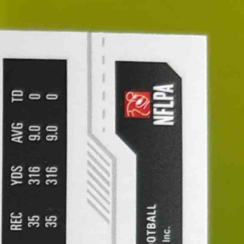 2023 Panini Contenders Travis Etienne Jr. #47 Season Ticket Jacksonville Jaguars - Sports Cards