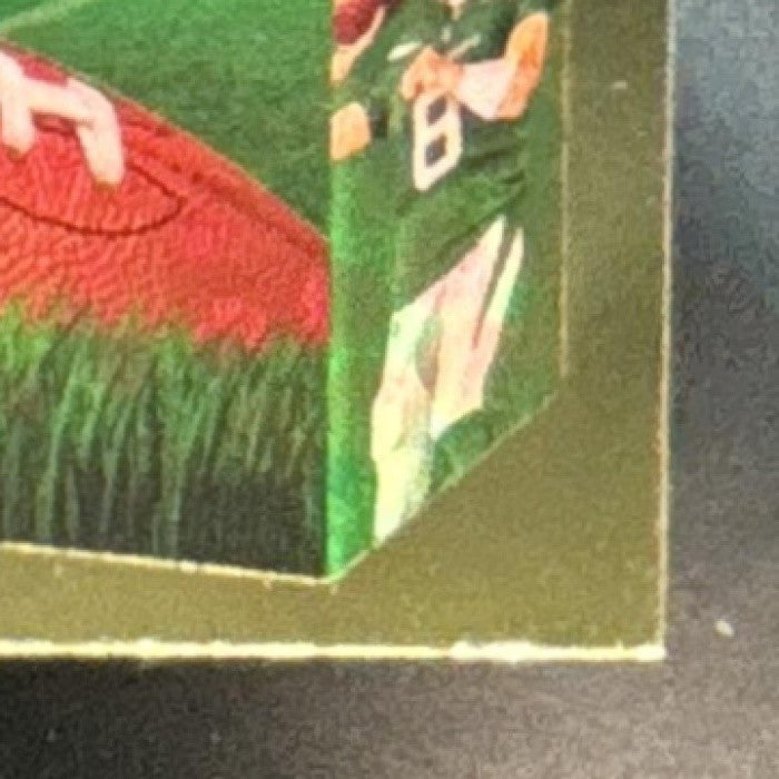2023 Panini Donruss Aaron Rodgers Crunch Time Galactic #CT-7 New York Jets - Sports Cards