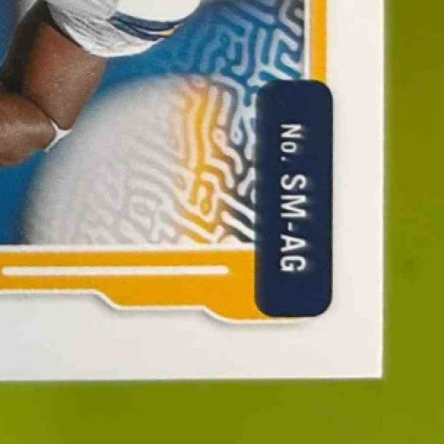 2023 Panini Donruss Antonio Gates Signature Marks #SM-AG Auto San Diego Chargers - Sports Cards