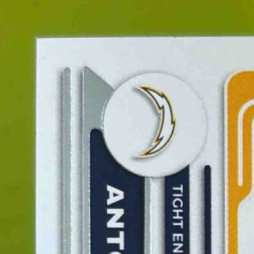 2023 Panini Donruss Antonio Gates Signature Marks #SM-AG Auto San Diego Chargers - Sports Cards