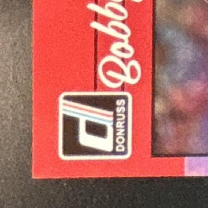 2023 Panini Donruss Bobby Witt Jr. Retro 1990 Signatures Holo Auto Royals - Sports Cards