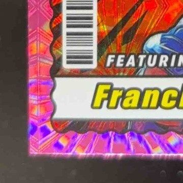 2023 Panini Donruss Francisco Alvarez Marvels Pink Fireworks #M1 New York Mets - Sports Cards