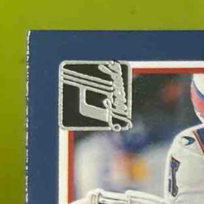 2023 Panini Donruss Josh Allen Threads #DTH-JA MEM Buffalo Bills - Sports Cards