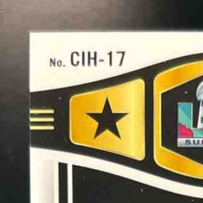 2023 Panini Donruss Leo Chenal Champ is Here Auto /299 Kansas City Chiefs - Sports Cards