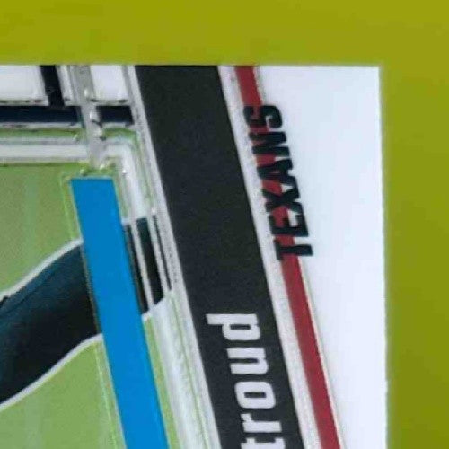 2023 Panini Donruss Optic C.J. Stroud #244 RC Rated Rookie Houston Texans - Sports Cards