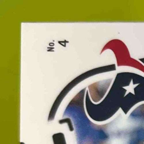 2023 Panini Donruss Optic C.J. Stroud Rookie Recruits #4 RC Houston Texans - Sports Cards