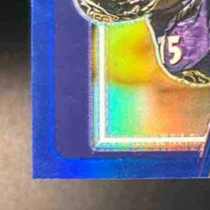 2023 Panini Donruss Optic Jonathan Ogden Blue /199 #13 Baltimore Ravens - Sports Cards
