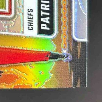 2023 Panini Donruss Optic Patrick Mahomes II Chain Reaction Kansas City Chiefs - Sports Cards