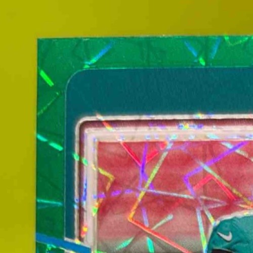 2023 Panini Donruss Optic Tank Bigsby Green Velocity #252 RC Jaguars - Sports Cards