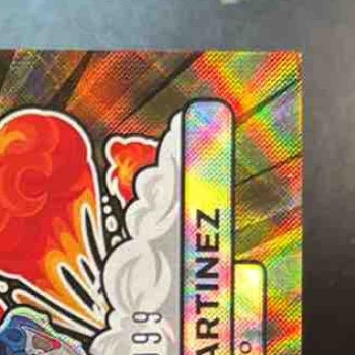 2023 Panini Donruss Orelvis Martinez Bomb Squad /999 #BS5 Toronto Blue Jays - Sports Cards