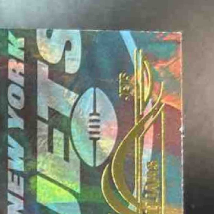 2023 Panini Donruss Quinnen Williams All Pro Kings Relics /399 MEM New York Jet - Sports Cards