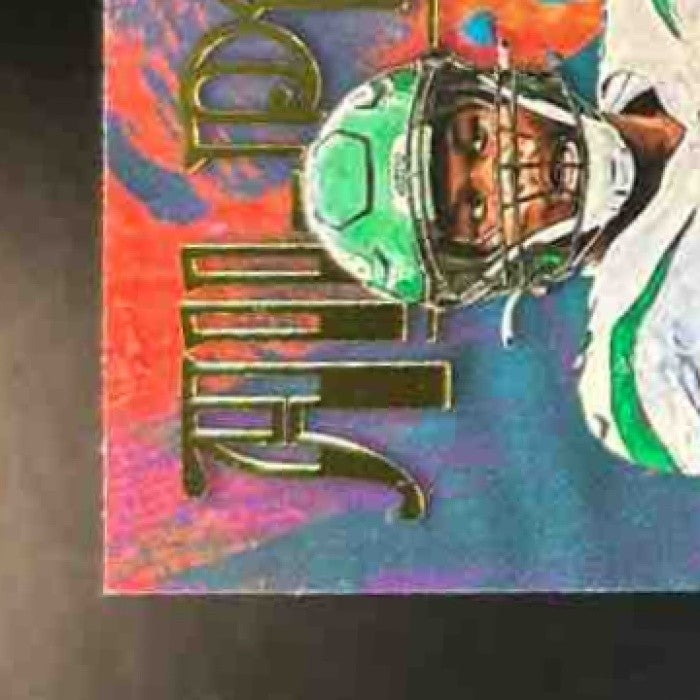 2023 Panini Donruss Quinnen Williams All Pro Kings Relics /399 MEM New York Jet - Sports Cards