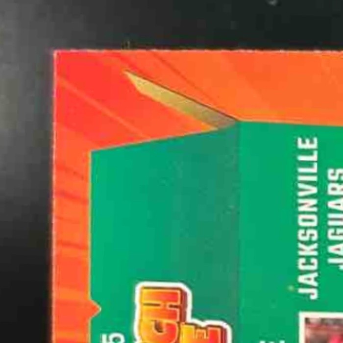 2023 Panini Donruss Trevor Lawrence Crunch Time #CT-5 Jacksonville Jaguars - Sports Cards