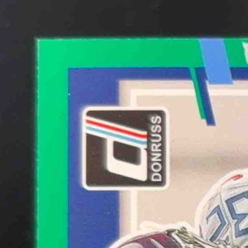 2023 Panini Donruss Tyjae Spears Rated Rookie Auto Green #396 Tennessee Titans - Sports Cards