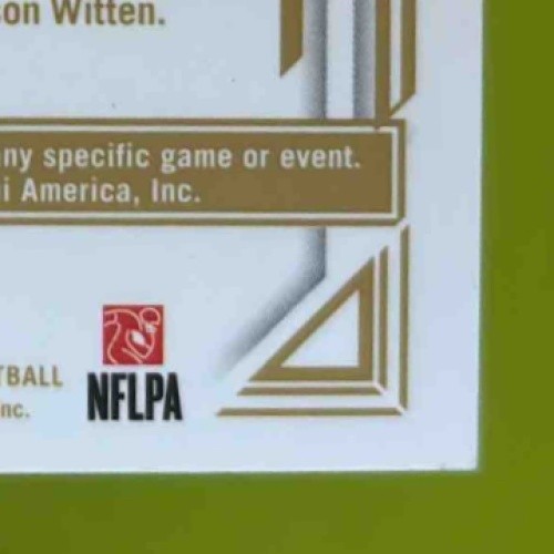 2023 Panini Flawless Bob Lilly Dual Patch Auto 8/25 #DPA-BLI MEM Dallas Cowboys - Sports Cards