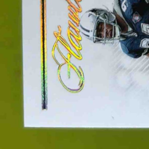 2023 Panini Flawless Charles Haley Hall of Fame Auto /25 #HOF CHA Dallas Cowboys Sports Cards