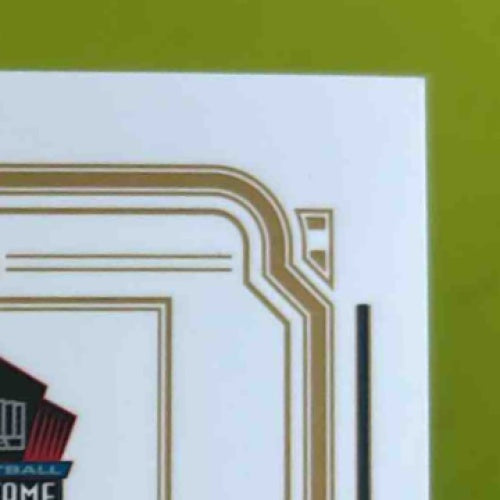 2023 Panini Flawless Charles Haley Hall of Fame Auto /25 #HOF CHA Dallas Cowboys Sports Cards