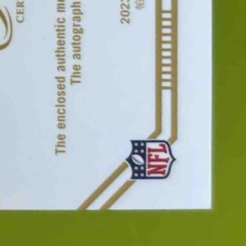 2023 Panini Flawless DeMarcus Ware Patch Auto Bronze 4/6 MEM Dallas Cowboys - Sports Cards