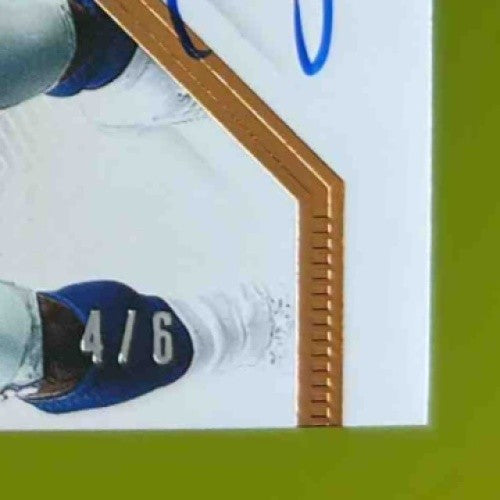 2023 Panini Flawless DeMarcus Ware Patch Auto Bronze 4/6 MEM Dallas Cowboys - Sports Cards