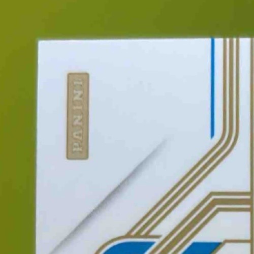 2023 Panini Flawless Luke Kuechly Patches Platinum 1/1 Nike NFL Laundry Tag - Sports Cards