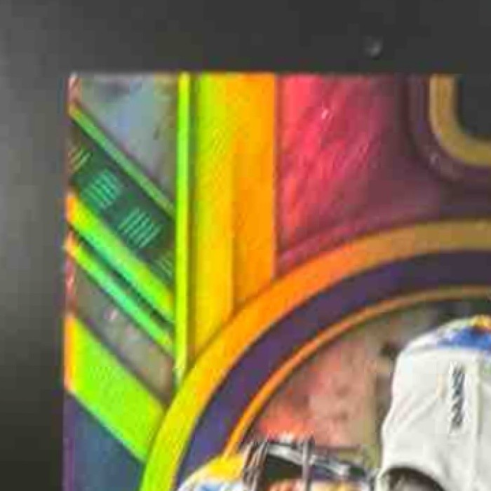 2023 Panini Gold Standard Cooper Kupp Rush Rose /24 MEM - Sports Cards