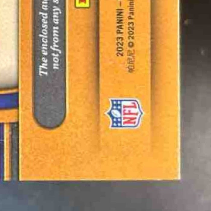 2023 Panini Gold Standard Cooper Kupp Rush Rose /24 MEM - Sports Cards