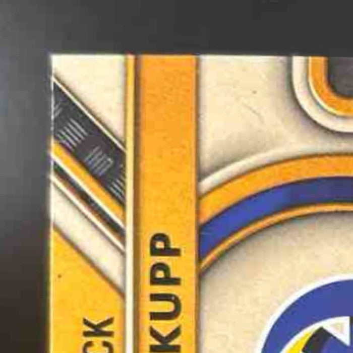 2023 Panini Gold Standard Cooper Kupp Rush Rose /24 MEM - Sports Cards