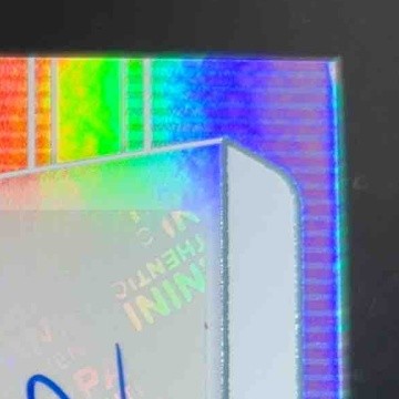 2023 Panini Illusions AJ Dillon Superlatives 157/199 Auto Green Bay Packers - Sports Cards