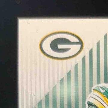 2023 Panini Illusions AJ Dillon Superlatives 157/199 Auto Green Bay Packers - Sports Cards
