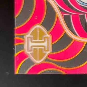 2023 Panini Illusions Bryce Young Funkadelic Pink 64/399 RC Carolina Panthers - Sports Cards