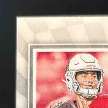2023 Panini Illusions C Tune Vinny Testaverde Rookie Idols Dual MEM Red 84/199 - Sports Cards