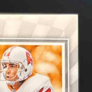 2023 Panini Illusions C Tune Vinny Testaverde Rookie Idols Dual MEM Red 84/199 - Sports Cards