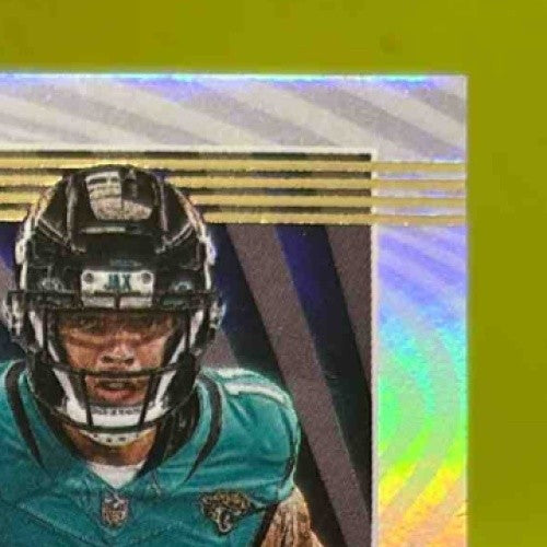 2023 Panini Illusions Parker Washington First Impressions /399 #127 RC Jaguars - Sports Cards