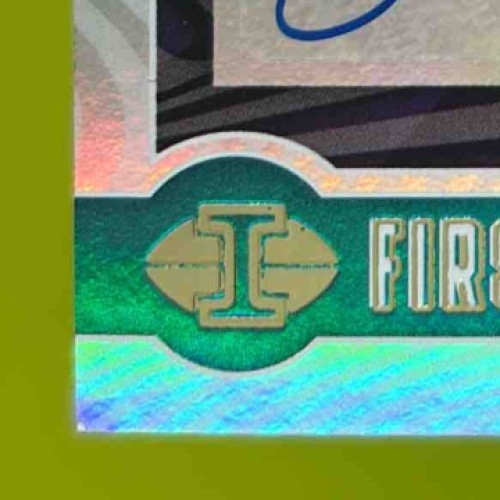 2023 Panini Illusions Parker Washington First Impressions /399 #127 RC Jaguars - Sports Cards