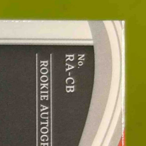 2023 Panini Immaculate Collection Collegiate Chase Brown Rookie Auto 2/99 RC - Sports Cards