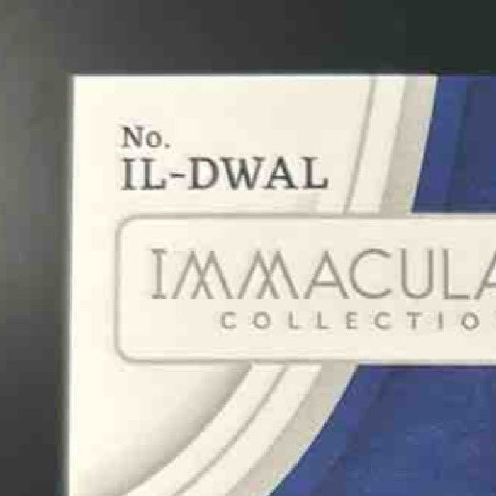 2023 Panini Immaculate Collection Darren Waller Numbers /25 MEM New York Giants - Sports Cards